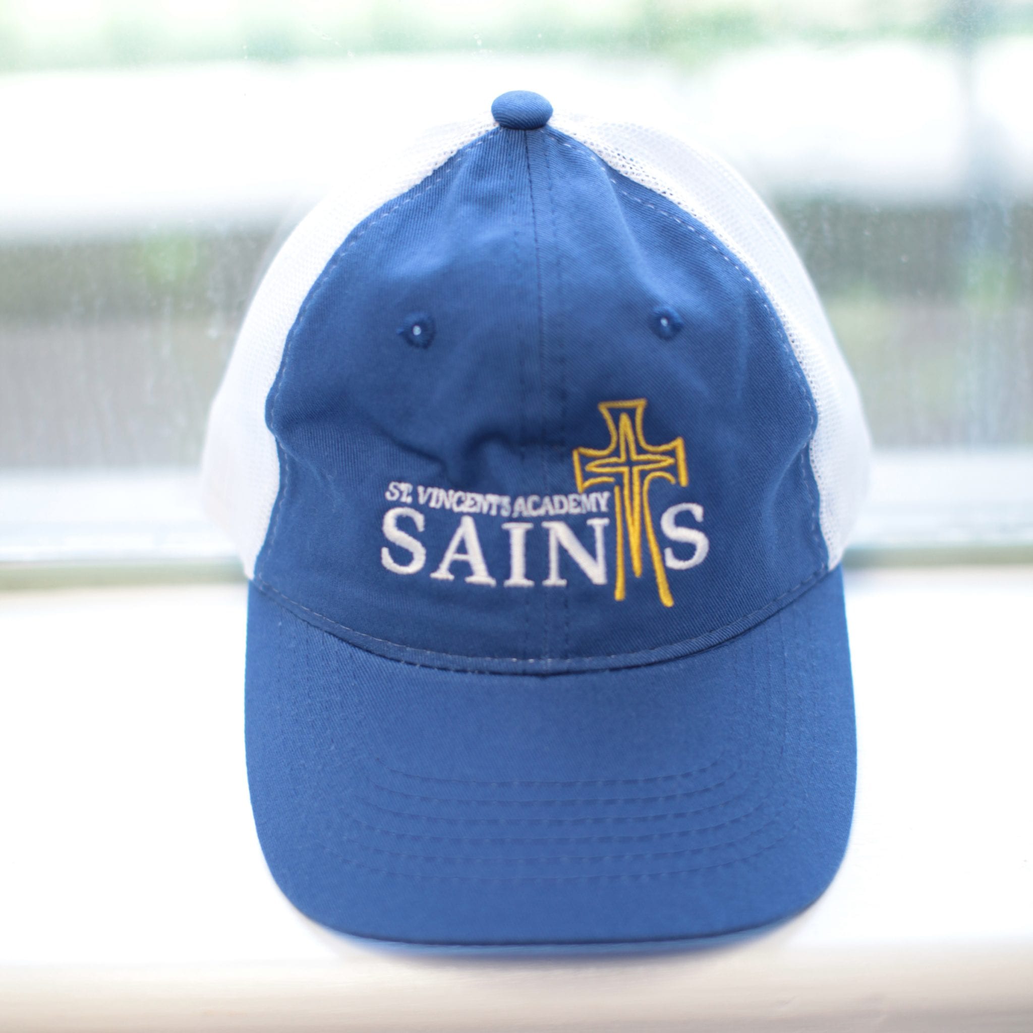 SVA Mesh Hat - Vincent's Academy