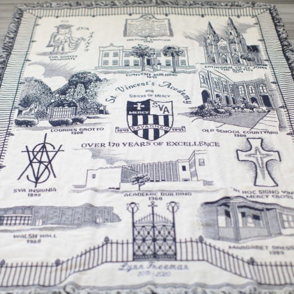 Throw Blanket