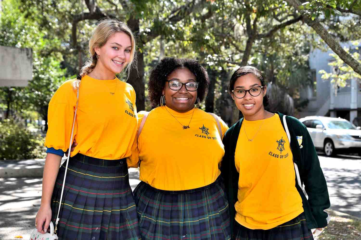 Admissions Info 2020 Student Group