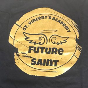 Future Saint Youth T-Shirts