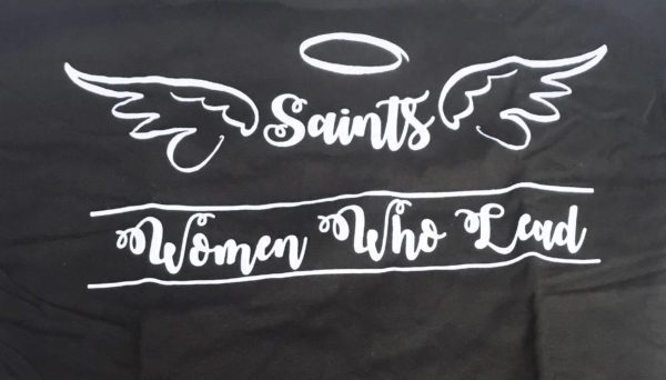 Women Who Lead TShirts