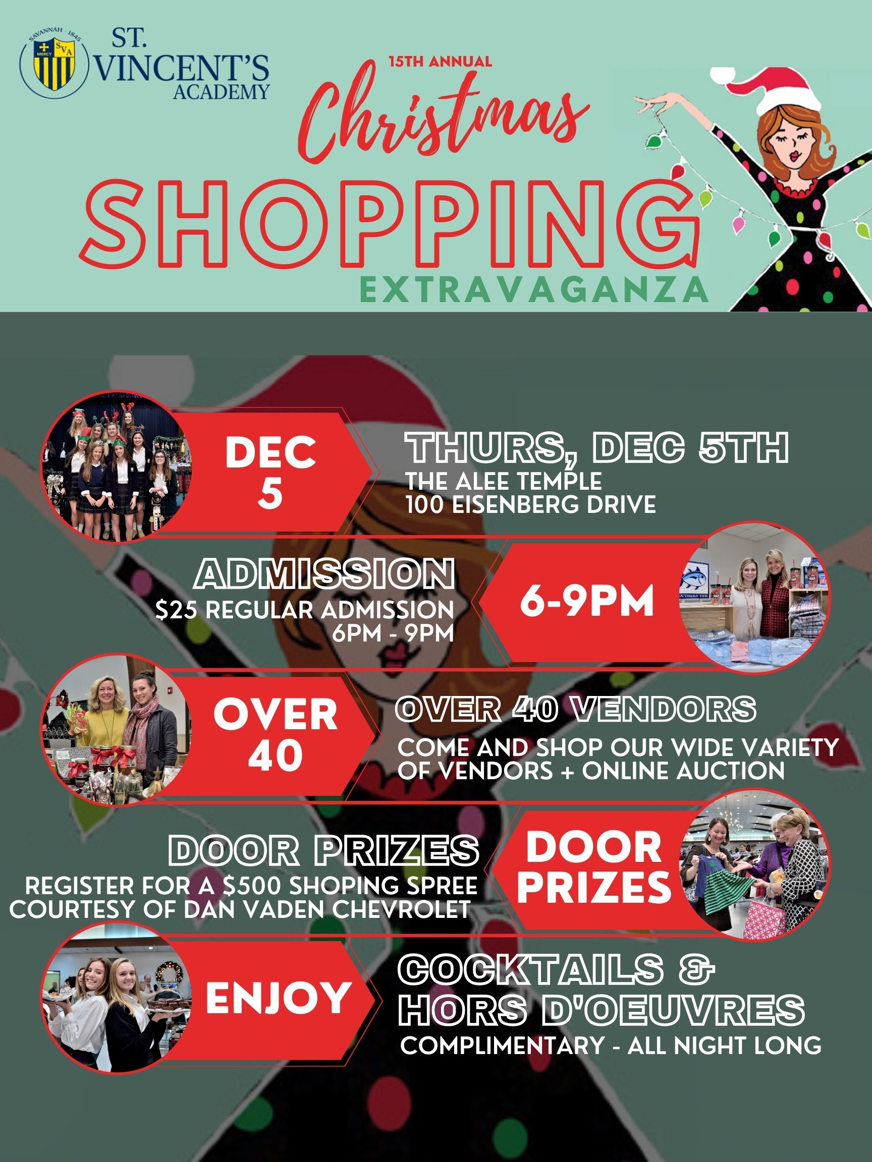 Shopping Night Poster-2